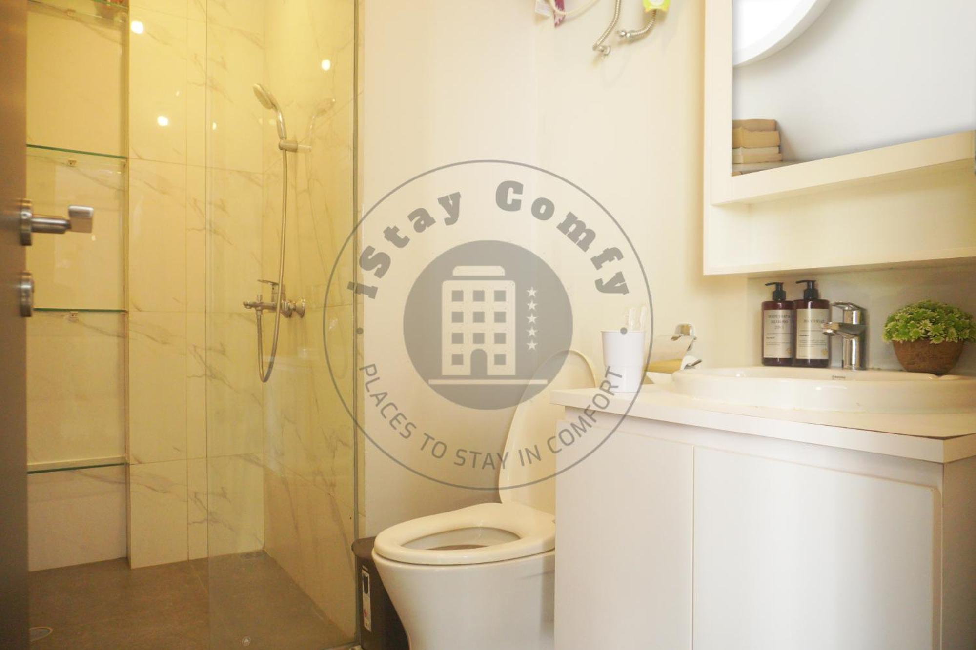 2br One 23al And Sea View Apartment Batam