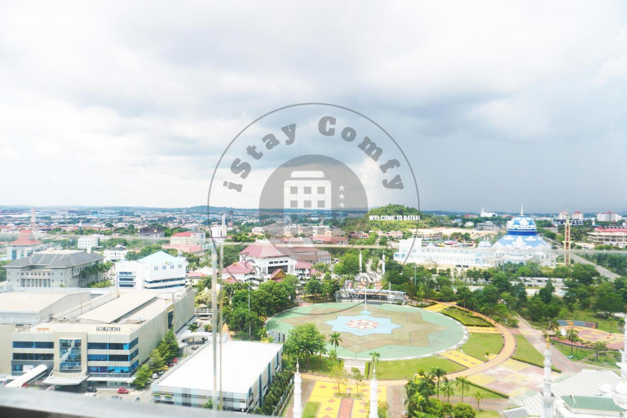 2br One 23al And Sea View Batam